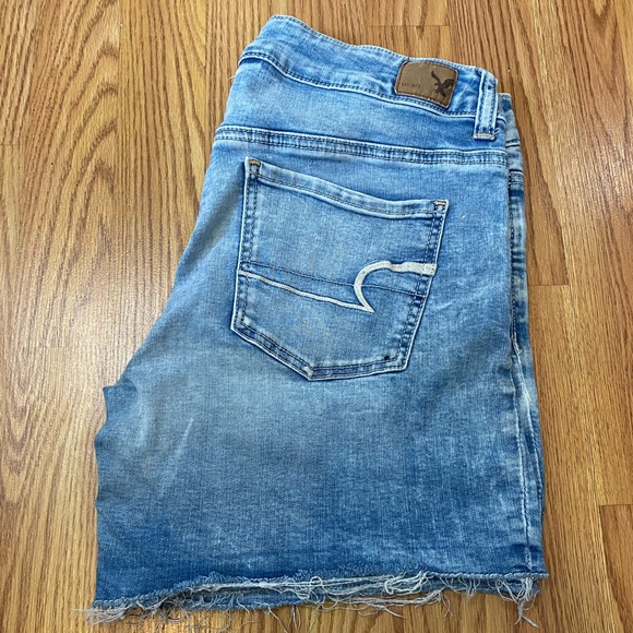 AEO midi shorts - Picture 3 of 6